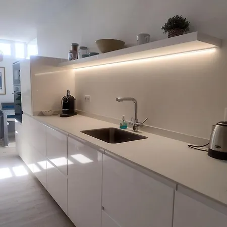 Apartamento Aura