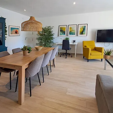 Apartamento Aura