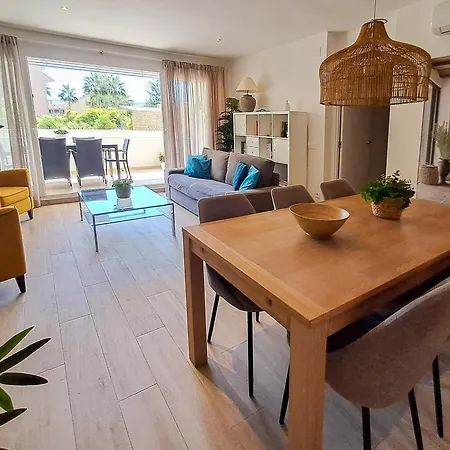 Apartamento Aura *