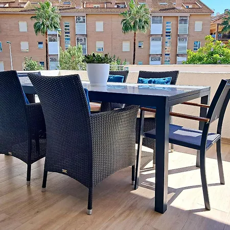 Apartamento Aura