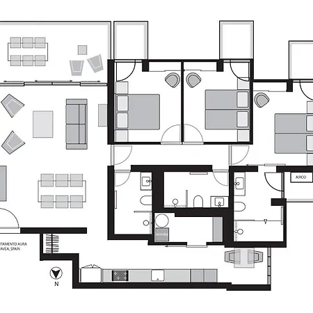 Apartment Aura Javea