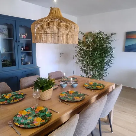 Aura Apartment