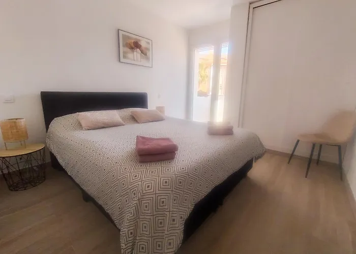 Aura Appartement Jávea
